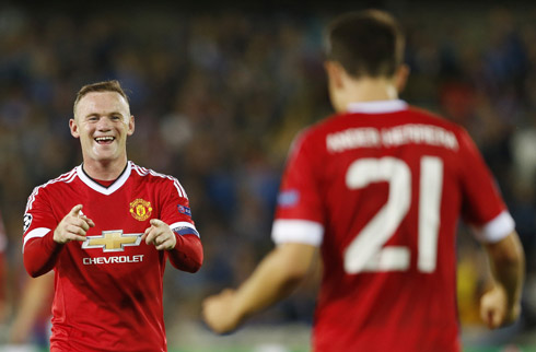 Man Utd trở lại trời Âu